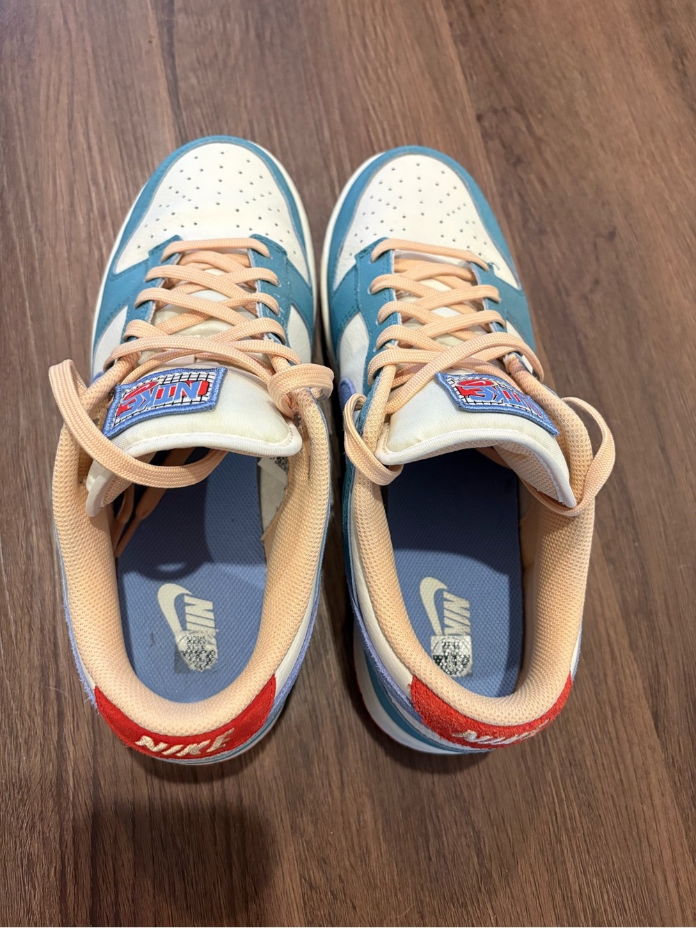 Men’s Nike Dunk Low Premium - Picture 5 of 8